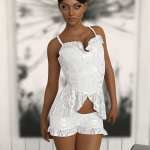 InStyle – JMR dForce Dream Angel DA Corset Set for G8F InStyle – JMR dForce Dream Angel DA Corset Set for G8F