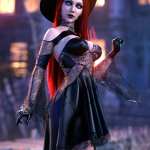 dForce Dark Plague Outfit for Genesis 8 and 8.1 Females dForce Dark Plague Outfit for Genesis 8 and 8.1 Females