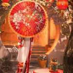 Chinese New Year Props Set Chinese New Year Props Set