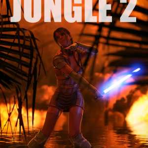 Enchanted Jungle Backgrounds 2 Enchanted Jungle Backgrounds 2