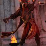 Diabolo Outfit for Genesis 8 and 8.1 Males Diabolo Outfit for Genesis 8 and 8.1 Males