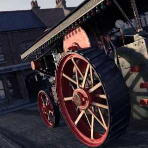 Traction Engine Traction Engine