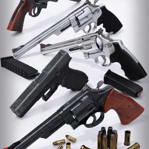 Modern Handguns Modern Handguns