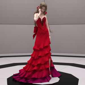 Aerith for G8F Aerith for G8F