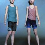 Easy Shape Master – Age Control and Shape Tuning for Genesis 9 Easy Shape Master – Age Control and Shape Tuning for Genesis 9