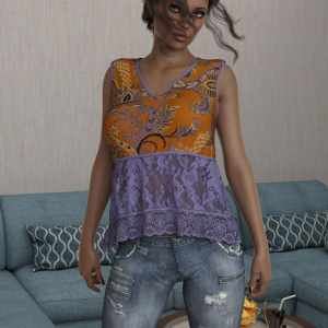 InStyle – dforce – Chrysalis – G8F InStyle – dforce – Chrysalis – G8F