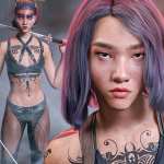 CJ Zhen For Genesis 9 CJ Zhen For Genesis 9