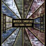 Universal Camouflage Wet and Dry Used Fabric Shaders Universal Camouflage Wet and Dry Used Fabric Shaders