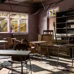 Abandoned Academy Abandoned Academy