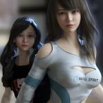 Vo Ni Ni for Genesis 8.1 Female Vo Ni Ni for Genesis 8.1 Female
