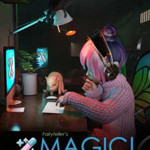 Magic – Smart Actions for Posing Magic – Smart Actions for Posing
