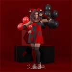 D-Force Jester for G8F & G8.1F D-Force Jester for G8F & G8.1F