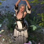Texture Expansion for dForce Multi-Style Fairy Outfit for Genesis 9 Texture Expansion for dForce Multi-Style Fairy Outfit for Genesis 9