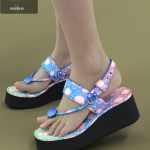 Jiwoo Sandals for Genesis 8 Female(s) Jiwoo Sandals for Genesis 8 Female(s)