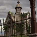 Victorian Mausoleum Expansion Victorian Mausoleum Expansion