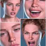 V 100 Must Have Expressions for Victoria 9 V 100 Must Have Expressions for Victoria 9