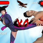Juri Han For G8F Juri Han For G8F