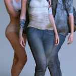Ellie Williams For Genesis 8 Female Ellie Williams For Genesis 8 Female