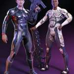OMNI Suit for Genesis 8 and 8.1 Male Outfit Textures OMNI Suit for Genesis 8 and 8.1 Male Outfit Textures