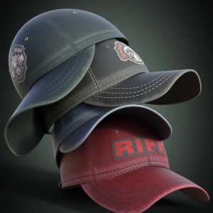 B.E.T.T.Y. Ball Cap for Genesis 9 B.E.T.T.Y. Ball Cap for Genesis 9