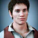 Folco The Halfling HD for Genesis 8 Male Folco The Halfling HD for Genesis 8 Male