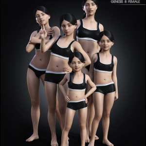 Growing Up for Genesis 8 Female(s) (Update 2021-08-02) Growing Up for Genesis 8 Female(s) (Update 2021-08-02)