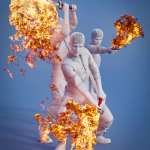 Pyromantix – Fire Swords Pyromantix – Fire Swords