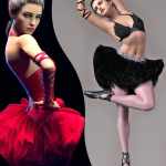 Z Ballerina Beauty Shape and Pose Mega Set Genesis 8 and 8.1 Z Ballerina Beauty Shape and Pose Mega Set Genesis 8 and 8.1