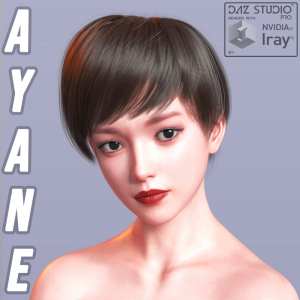 Ayane Sakura Kurihara For Genesis 8 Female Ayane Sakura Kurihara For Genesis 8 Female