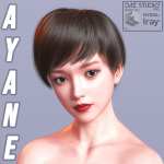 Ayane Sakura Kurihara For Genesis 8 Female Ayane Sakura Kurihara For Genesis 8 Female