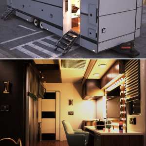 XI Celebrity Trailer XI Celebrity Trailer