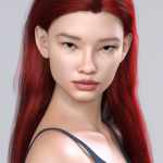 Soo Min for Genesis 8 Female Soo Min for Genesis 8 Female