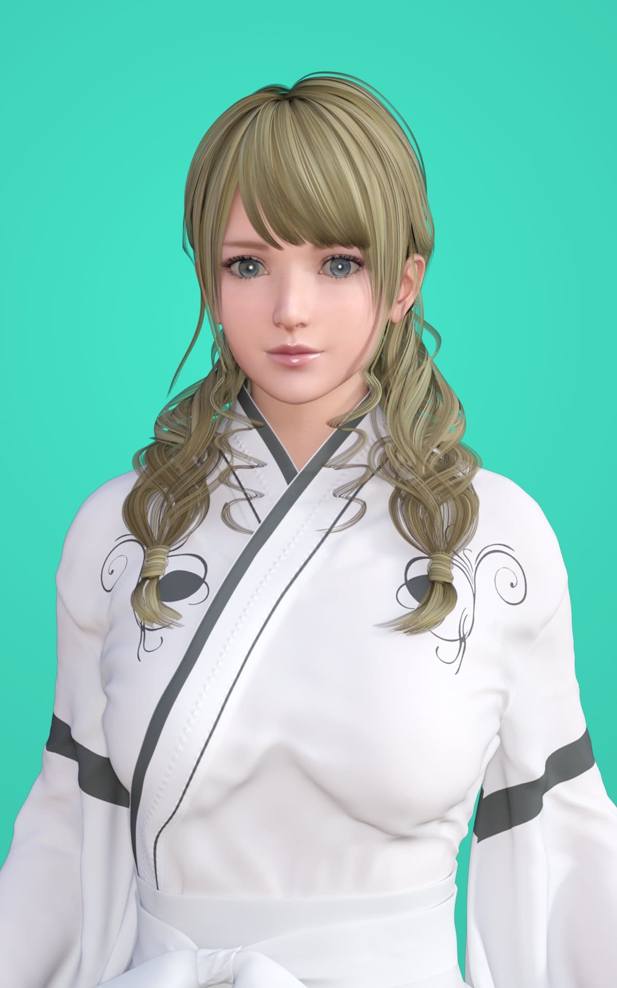 GCC DOA Monica For G8F GCC DOA Monica For G8F