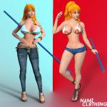 Nami Clothing G8F/G8.1F Nami Clothing G8F/G8.1F