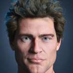 Goran HD for Genesis 8.1 Male Goran HD for Genesis 8.1 Male
