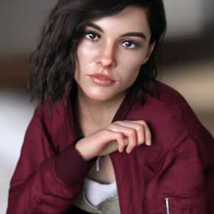Sahira For Genesis 8 Female Sahira For Genesis 8 Female