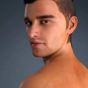 Rodrigo for Genesis 8 Male Rodrigo for Genesis 8 Male