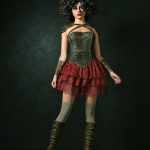 SC Fantasy Armor Outfit with dForce for Genesis 9 SC Fantasy Armor Outfit with dForce for Genesis 9
