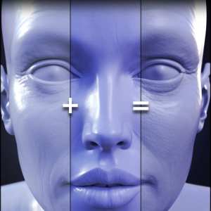 Normal Map Fusion for Genesis 3, 8, and 8.1 Normal Map Fusion for Genesis 3, 8, and 8.1