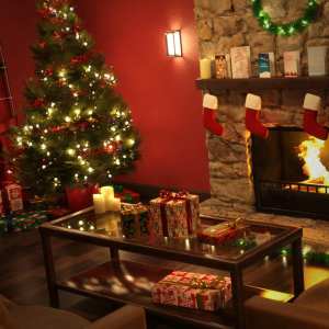 Cozy Christmas Lounge Cozy Christmas Lounge