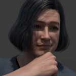 JL Billy Hair for Genesis 9 JL Billy Hair for Genesis 9