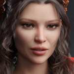 Sherisa HD for Genesis 8 Female Sherisa HD for Genesis 8 Female