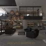High Wall Apartment High Wall Apartment