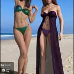 dForce Dresskini for Genesis 8 Female(s) dForce Dresskini for Genesis 8 Female(s)
