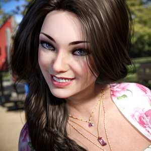Prima for Genesis 8 Female Prima for Genesis 8 Female