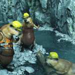On the River of the Flow Poses for the Beaver for Genesis 8.1 Male On the River of the Flow Poses for the Beaver for Genesis 8.1 Male