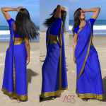 a93 – dForce Saree G8F a93 – dForce Saree G8F
