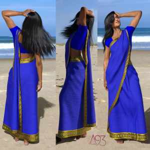 a93 – dForce Saree G8F a93 – dForce Saree G8F