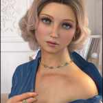 3DA Brigid for Genesis 8.1 Female 3DA Brigid for Genesis 8.1 Female