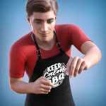 Cooking Animations for Genesis 8 Cooking Animations for Genesis 8